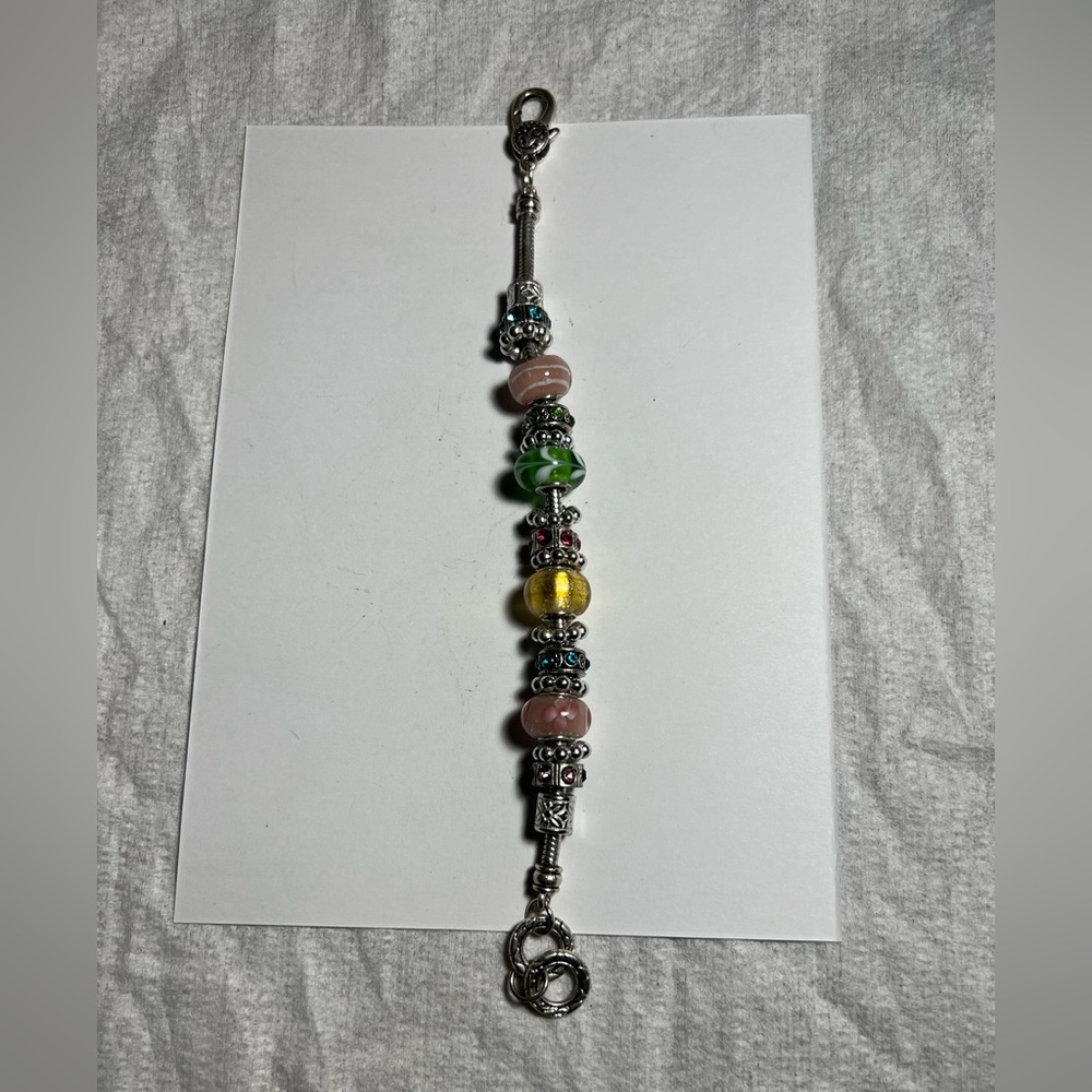 Bracelet with charms
